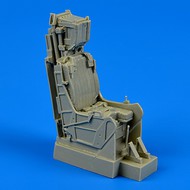  Quickboost (by Aires)  1/32 A7E Corsair II Late Ejection Seat w/Safety Belts (D)<!-- _Disc_ --> QUB32148