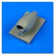  Quickboost (by Aires)  1/32 Fw.190D-9 Air Scoop for HSG QUB32178