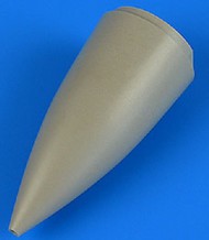  Quickboost (by Aires)  1/32 MiG-29A Fulcrum Correct Radome for HBO QUB32202