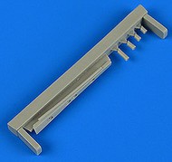  Quickboost (by Aires)  1/32 Bucker Bu.131 Exhaust for ICM QUB32204