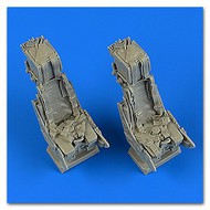  Quickboost (by Aires)  1/32 Panavia Tornado Ejection Seat w/Safety Belts for RVL QUB32209