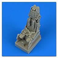  Quickboost (by Aires)  1/32 Eurofighter Typhoon Ejection Seat w/Safety Belts for TSM QUB32210