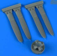  Quickboost (by Aires)  1/32 P-47 Thunderbolt Propeller Curtiss Electric for TSM QUB32242