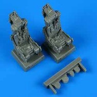  Quickboost (by Aires)  1/32 F-4 Phantom II Ejection Seats w/Safety Belts QUB32283