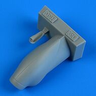  Quickboost (by Aires)  1/32 Fw.190D-9 Air Intake For HSG QUB32319