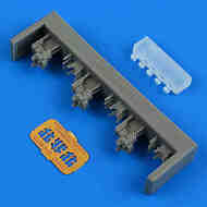 MC.205V Veltro Serie.I Gunsights San Giogio Tipo C (ITA kit) #QUB32352