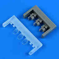 MC.200 Saetta Gunsights San Giogio Tipo B (ITA kit) #QUB32353