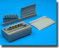  Quickboost (by Aires)  1/48 P39C/D Airacobra Engine QUB48033