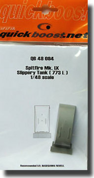  Quickboost (by Aires)  1/48 Spitfire Mk.IX Fuel Tank QUB48094