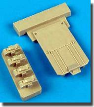  Quickboost (by Aires)  1/48 Fi.156 Storch Bulkhead QUB48197