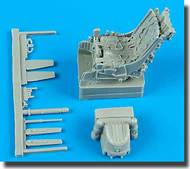  Quickboost (by Aires)  1/48 Su-25 Ejection Seat w/Safety Belts QUB48213