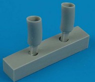 Quickboost (by Aires)  1/48 F1M1 Pete Exhaust for HSG QUB48313