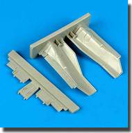  Quickboost (by Aires)  1/48 Tornado Undercarriage Covers QUB48339
