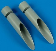  Quickboost (by Aires)  1/48 OV-1 Mohawk Exhaust QUB48430