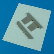  Quickboost (by Aires)  1/48 F-14 Air Intake Covers for HSG QUB48434