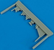  Quickboost (by Aires)  1/48 Yak-38 Forger Antennas for HBO QUB48455