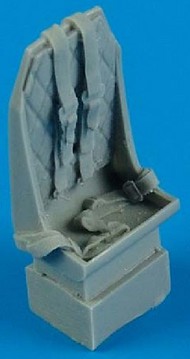  Quickboost (by Aires)  1/48 Hawker Typhoon Seat w/Safety Belts QUB48468