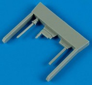  Quickboost (by Aires)  1/48 F9F Panther Antennas for TSM QUB48469