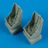  Quickboost (by Aires)  1/48 T-28 Seats w/Safety Belts for ROD QUB48482