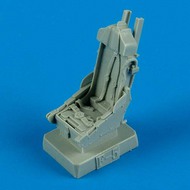  Quickboost (by Aires)  1/48 F5E Seat w/Safety Belts for AFV QUB48484