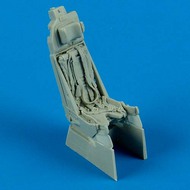  Quickboost (by Aires)  1/48 J35 Draken Seat w/Safety Belts for HSG QUB48485