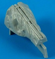  Quickboost (by Aires)  1/48 A1 Boot Cockpit Sliding Enclosure System for TAM QUB48490