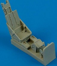  Quickboost (by Aires)  1/48 F3H2 Ejection Seat w/Safety Belts QUB48498