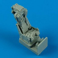  Quickboost (by Aires)  1/48 F8 Ejection Seat w/Safety Belts QUB48501