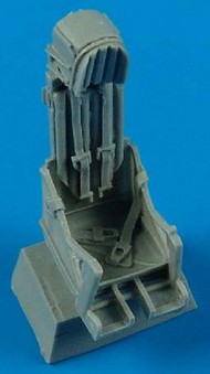  Quickboost (by Aires)  1/48 MiG17 Ejection Seat w/Safety Belts QUB48503