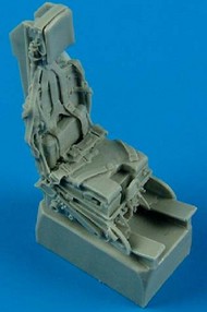  Quickboost (by Aires)  1/48 F104C/J Ejection Seat w/Safety Belts QUB48504