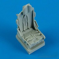  Quickboost (by Aires)  1/48 F100D Ejection Seat w/Safety Belts QUB48509