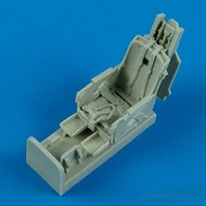  Quickboost (by Aires)  1/48 F86F Sabre Ejection Seat w/Safety Belts QUB48511