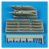  Quickboost (by Aires)  1/48 A1 Pylons for TAM QUB48537