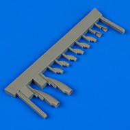  Quickboost (by Aires)  1/48 EA6B Prowler Air Scoops for KIN QUB48544
