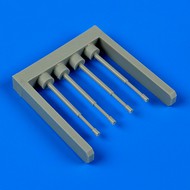  Quickboost (by Aires)  1/48 A1 Gun Barrels for TAM QUB48561