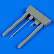  Quickboost (by Aires)  1/48 F4F Pitot Tube QUB48576