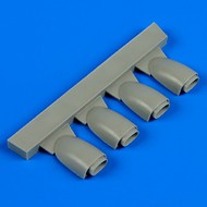  Quickboost (by Aires)  1/48 PV1 Exhaust for RVL QUB48586