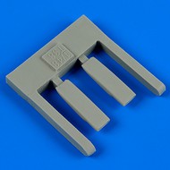 T38A Air Scoops for TSM #QUB48608