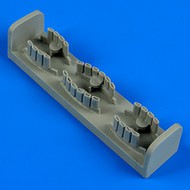  Quickboost (by Aires)  1/48 Do217 Exhaust for RMX (D)<!-- _Disc_ --> QUB48621