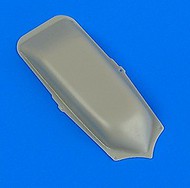  Quickboost (by Aires)  1/48 Bf.110C-1/2/3 Armament Cover for DML & EDU QUB48684
