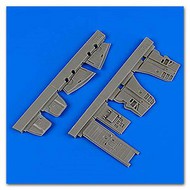  Quickboost (by Aires)  1/48 F-4J/S Phantom II Undercarriage Covers for ACY QUB48710