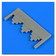  Quickboost (by Aires)  1/48 Su25K Frogfoot Mirrors for SME & KPM QUB48723
