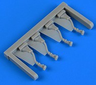  Quickboost (by Aires)  1/48 A-37B Dragonfly Control Lever for TSM QUB48729