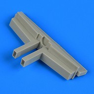 Quickboost (by Aires)  1/48 Fw.190A Cartridges Chutes for EDU QUB48809