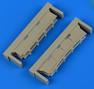  Quickboost (by Aires)  1/48 He.111H-3 Bomb Bay Door for ICM QUB48826