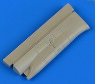  Quickboost (by Aires)  1/48 Su-17M4 Fitter K Air Condition Intake for HBO QUB48827