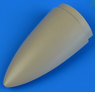  Quickboost (by Aires)  1/48 Su-34 Fullback Correct Radome for HBO QUB48829