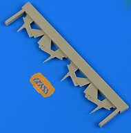 F-14A Tomcat Tail Reinforcement Plates w/Photo-Etch for TAM #QUB48831