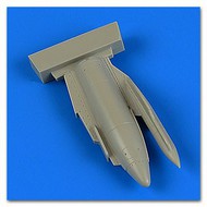  Quickboost (by Aires)  1/48 Su-17M4 Fitter K Correct Tail Antenna for HBO QUB48844
