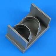  Quickboost (by Aires)  1/48 Harrier T-2/4/8 Air Intake for KIN QUB49015